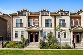 Townhouse for Sale, 1050 Elton Way #6, Whitby, ON