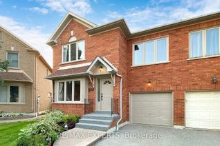 Semi-Detached House for Sale, 1558 Arcadia Sq, Pickering, ON