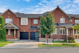 Freehold Townhouse for Sale, 65 Hillmount Rd, Markham, ON