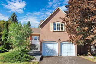 Detached House for Sale, 14 Laurwood Crt, Aurora, ON