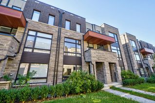 Freehold Townhouse for Sale, 14 Mogul Rd, Vaughan, ON