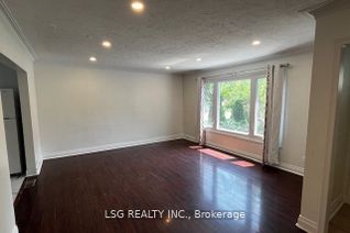 Bungalow for Rent, 110 Woodward Ave #Upper, Markham, ON