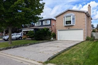 Detached House for Sale, 4 Burwell Cres, Markham, ON