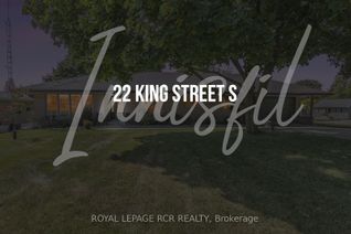 Bungalow for Sale, 22 King St S, Innisfil, ON