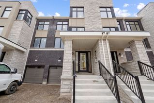 Freehold Townhouse for Sale, 81 Puisaya Dr, Richmond Hill, ON