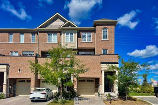 Freehold Townhouse for Sale, 265 Harding Park St, Newmarket, ON