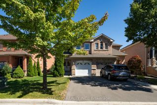 Semi-Detached House for Sale, 19 Ed Quigg Way, Vaughan, ON