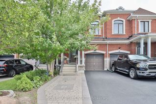 Freehold Townhouse for Sale, 5 Sibella Way, Vaughan, ON