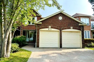 Detached House for Sale, 273 Spring Gate Blvd, Vaughan, ON