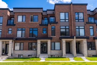 Freehold Townhouse for Sale, 119 Cornell Rouge Blvd, Markham, ON