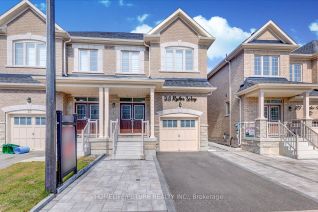 Semi-Detached House for Sale, 25 Ryler Way, Markham, ON