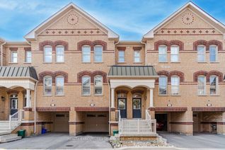 Townhouse for Sale, 10 Porter Ave W #17, Vaughan, ON