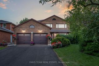 Detached House for Sale, 12 Lincoln Pl, Markham, ON