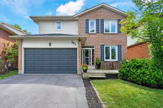 Detached House for Sale, 361 Hickling Tr, Barrie, ON