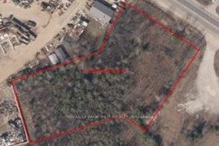 Vacant Residential Land for Sale, 9313 Beachwood Rd, Collingwood, ON