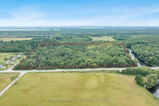 Land for Sale, 6928 County Road 169, Ramara, ON