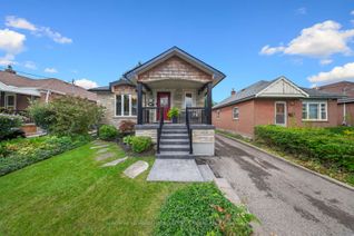 Bungalow for Sale, 25 Feltham Ave, Toronto, ON