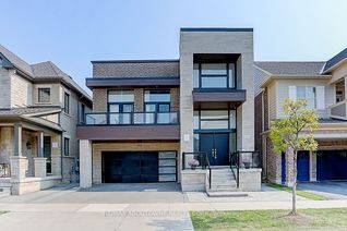 Detached House for Sale, 292 Harold Dent Tr, Oakville, ON