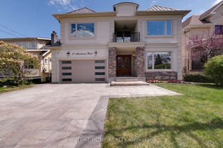 Detached House for Sale, 37 Minnewawa Rd, Mississauga, ON