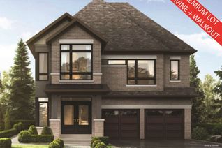 Detached House for Sale, Lot 21 Arnold Circ, Brampton, ON