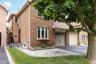 Townhouse for Sale, 1204 Potters Wheel Cres, Oakville, ON