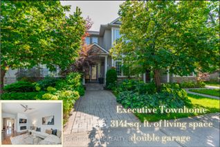 Townhouse for Sale, 3004 Richview Blvd, Oakville, ON