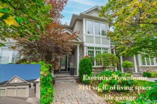 Townhouse for Sale, 3004 Richview Blvd, Oakville, ON