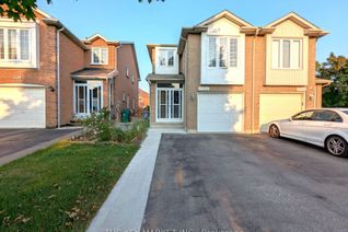 Semi-Detached House for Rent, 5479 Cosmic Cres, Mississauga, ON