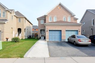 Semi-Detached House for Sale, 37 Prairie Rose Circ, Brampton, ON