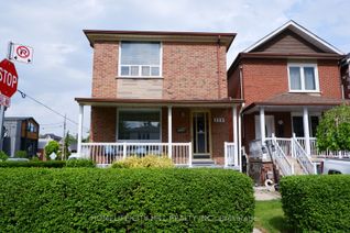 Detached House for Sale, 339 Harvie Ave, Toronto, ON