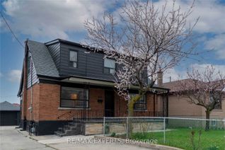 Detached House for Rent, 1010 Caledonia Rd #Main, Toronto, ON