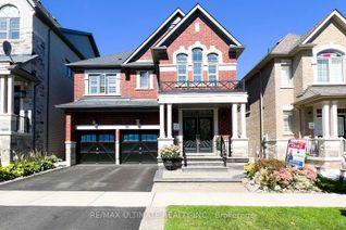 Detached House for Sale, 36 Roulette Cres, Brampton, ON