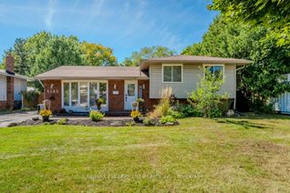 Sidesplit for Sale, 5123 Cherryhill Cres, Burlington, ON