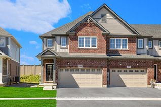 Freehold Townhouse for Sale, 185 Bur Oak Dr, Thorold, ON