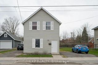 Duplex for Sale, 132 MOIRA St E, Belleville, ON