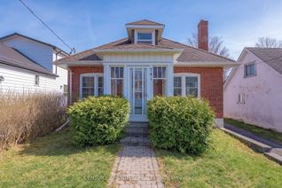 Detached House for Sale, 741 Third Ave, Peterborough, ON