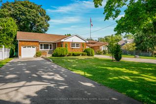 Bungalow for Sale, 25 Parnell Rd, St. Catharines, ON