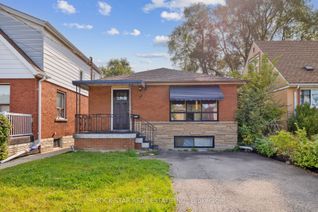 Bungalow for Sale, 33 Shadyside Ave, Hamilton, ON