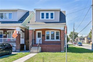 Property for Sale, 145 Connaught Ave N, Hamilton, ON