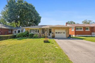 Bungalow for Sale, 59 Maywood Rd, Kitchener, ON