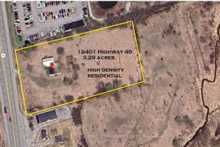 Commercial Land for Sale, 12401 Highway 48, Whitchurch-Stouffville, ON