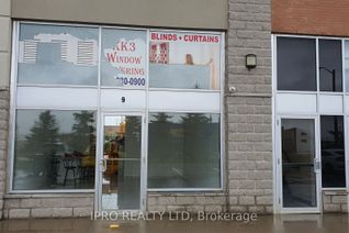 Commercial/Retail Property for Lease, 20 Maritime Ontario Blvd #9, Brampton, ON