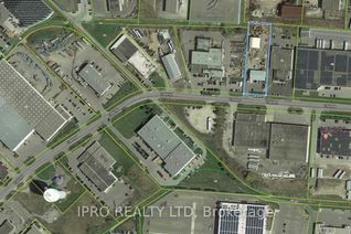 Industrial Property for Lease, 80 Todd Rd, Halton Hills, ON