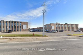 Industrial Property for Sale, 2465 Cawthra Rd #127, Mississauga, ON