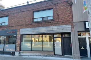 Commercial/Retail Property for Lease, 699 The Queensway Ave, Toronto, ON