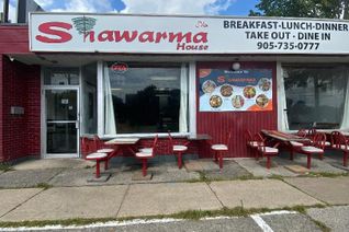 Restaurant Business for Sale, 824 East Main St, Welland, ON