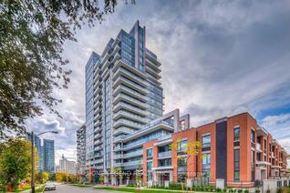 Condo for Rent, 68 Canterbury Pl #605, Toronto, ON