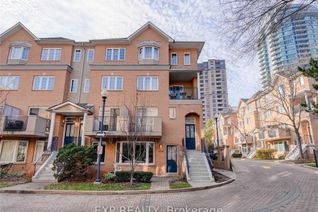 Townhouse for Rent, 28 Sommerset Way #1515, Toronto, ON