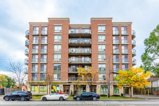 Apartment for Sale, 801 Sheppard Ave W #502, Toronto, ON