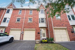 Condo Townhouse for Sale, 25 Cardwell Ave #TH38, Toronto, ON